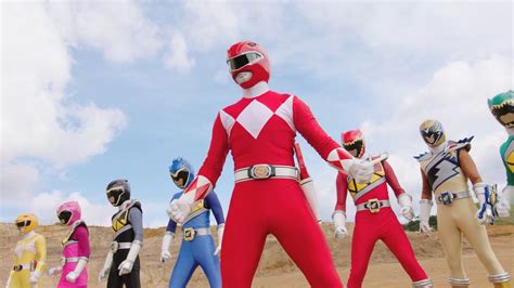 Rangers, scottish professional football (soccer) club based in glasgow. Mighty Morphin Red Ranger Jason Returns for Power Rangers ...