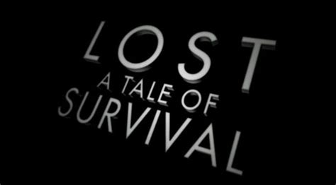 Lost A Tale Of Survival Lostpedia Fandom