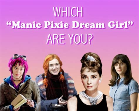 Have You Ever Been Manic Pixie Dream Girled By Alexandra Campos Inequality Medium