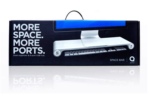 Space Bar Desk Organizer Keeps Your Desk Clean And Tidy Tuvie Design