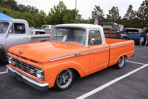 The F 100 Supernationals Returns To The Great Smoky Mountains