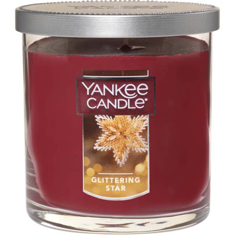 Yankee Candle Glittering Star Regular Tumbler Candle Candles And Home