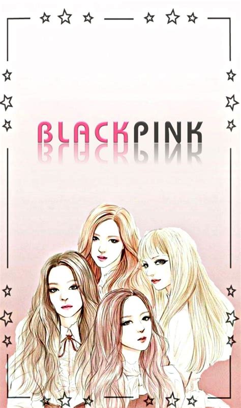 Blinks here, i did some blackpink desktop. Blackpink Anime Wallpapers - Wallpaper Cave