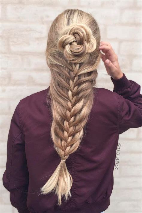 11 Different Types Of Braids To Amaze Everyone Types Of Braids Hair