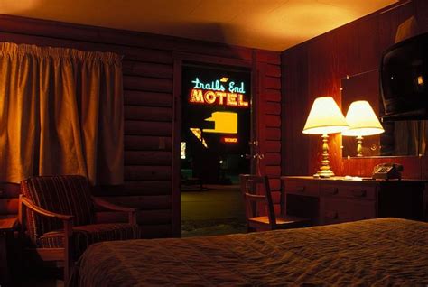 Trails End Motel Wyoming Motel Design Inspiration