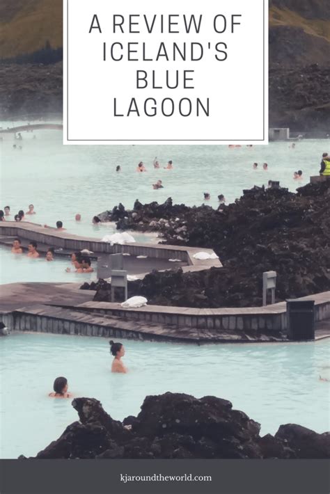Is Icelands Blue Lagoon Worth A Visit ⋆ Kj Around The World Blue
