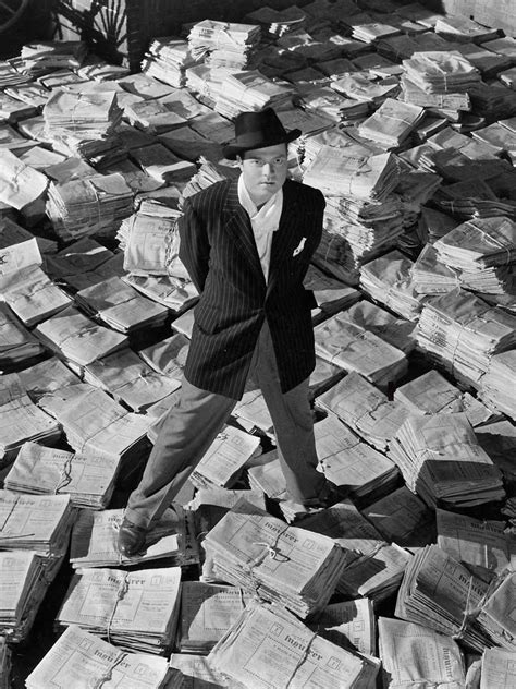 The Essential Orson Welles Citizen Kane Academy Of Motion Picture Arts And Sciences