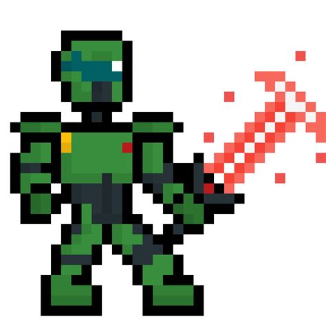 I Made Doomguy Pixel Art Rdoom