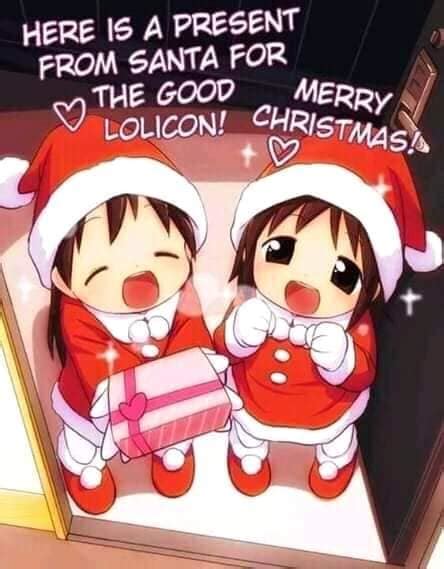 Loli Heaven Merry Christmas Mina San Facebook