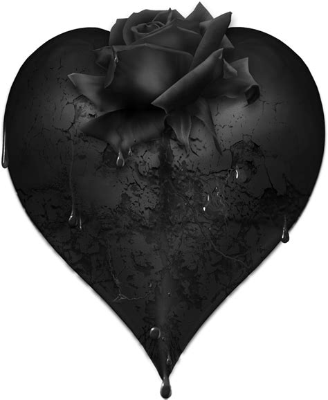 Черное Сердце Картинки На Аву Telegraph