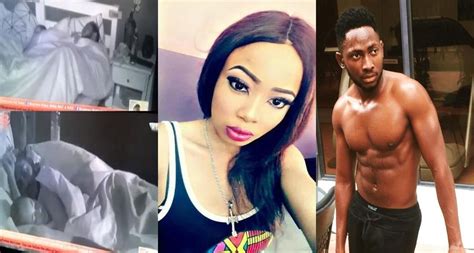 Bbnaija Nigerians React To Nina And Miracle Having Sex Torizone
