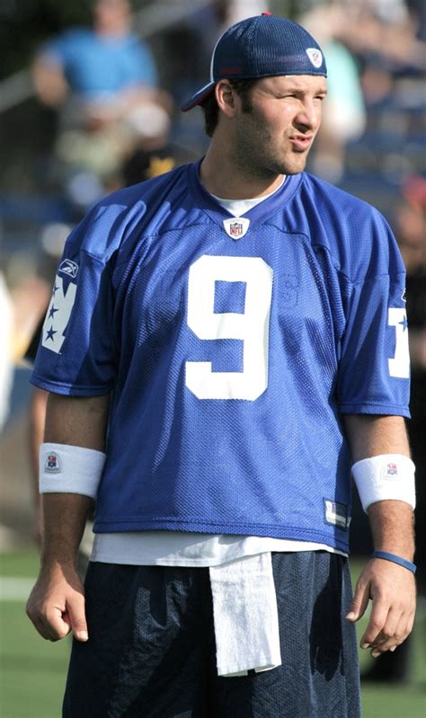 Tony Romo Picture 20 Final Nfl Pro Bowl Practice