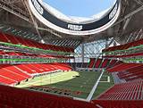 Falcons New Stadium Pictures