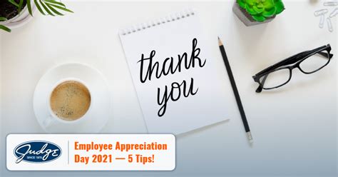Employee Appreciation Day 2021 5 Tips