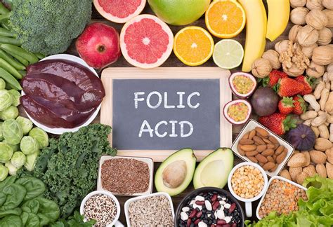 Folic Acid Rich Foods Its Importance In Pregnancy