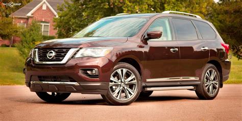 2019 Nissan Pathfinder Review: Specs, Prices, MPG ...