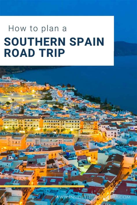 Southern Spain Itinerary 13 Places You Need To See
