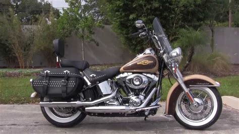 Live to ride, ride to live the road starts here. New 2014 Harley Davidson Heritage Softail Classic ...