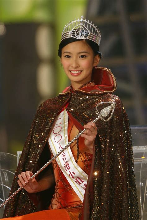 Miss Hong Kong 2017 Juliette Louie And Four Other Beauty Queens Who Made Headlines But Not For