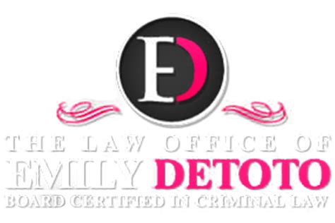 Logo Emily The Law Office Of Emily Detoto