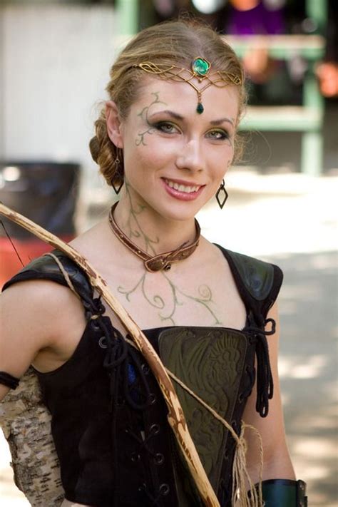 Female Warrior Wear In Bristol Renaissance Faire Tumblr Renaissance