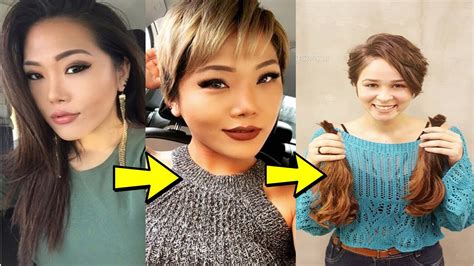 Pictures That Prove A Change Of Hairstyle Can Change Everything Youtube