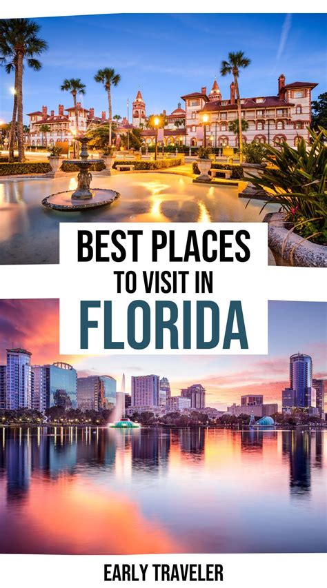 7 Best Destinations To Visit In Florida Artofit