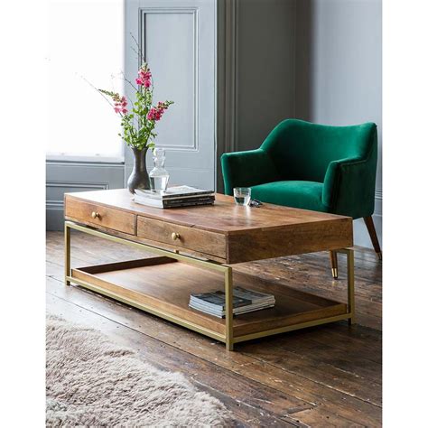 Henley Coffee Table Atkin And Thyme