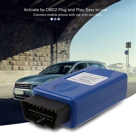 Ntg5s1 Für Android Obd2 Auto Activation Werkzeug Ntg5 S1 Carplay Protoko4738 Ebay