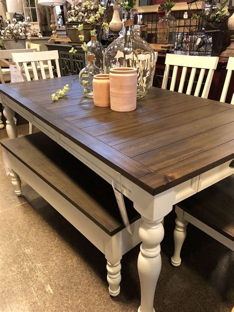 34 The Best Farmhouse Table Design Ideas Perfect For 2020 Furniture