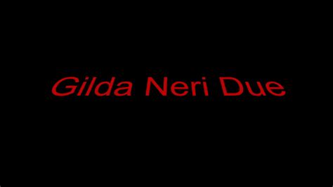 Gilda Neri Due Trampjump
