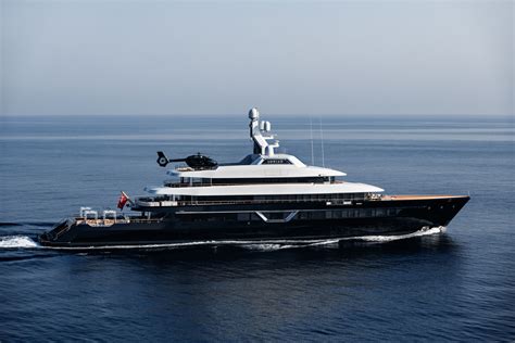 87m Feadship Superyacht Lonian Now Revealed Yacht Harbour