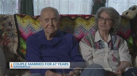 News 2 Today Longest Married Couple Youtube