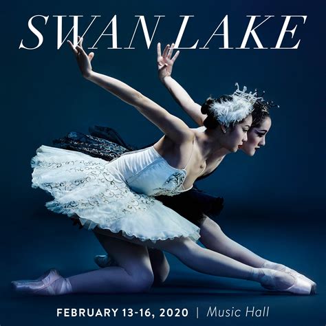 Swan Lake Cincinnati Ballet At Music Hall Cincinnati Oh Dance