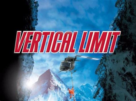 Vertical Limit Trailer Trama E Cast Del Film