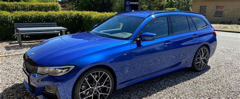 The new bmw 5 series touring. BMW 330i Touring M-Sport Steptronic - 2020 - Bilen er helt ...