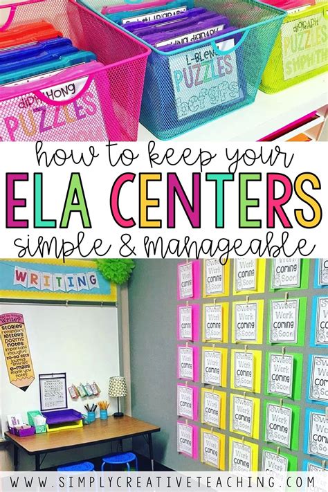 Learn How To Get Your Reading Centers Ready For The Year These Ideas
