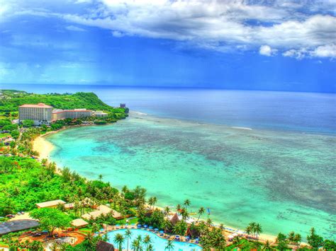 Guam Tourist Destinations