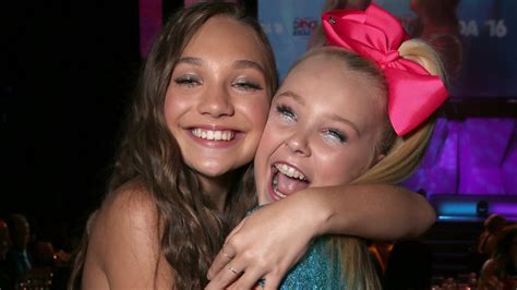The Truth About Jojo Siwa And Maddie Zieglers Relationship