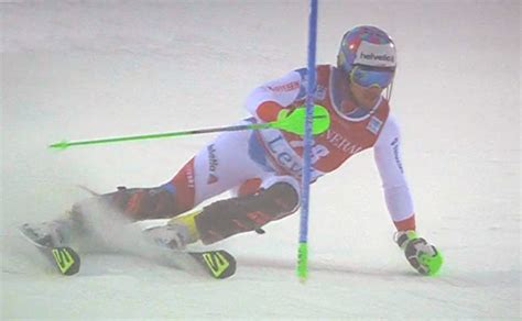 January 9 at 8:53 am · adelboden, switzerland ·. Luca Aerni belegt als bester Schweizer im Slalom von Levi ...