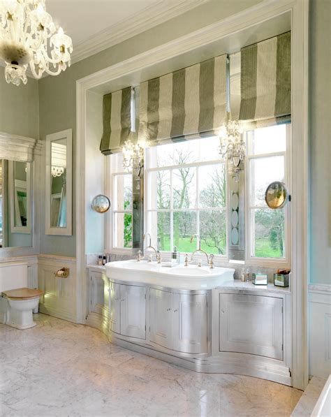 Time to spice things up in your bathroom vanity area. Hot for 2016: Decorating Your Bathroom in Silver Hues ...