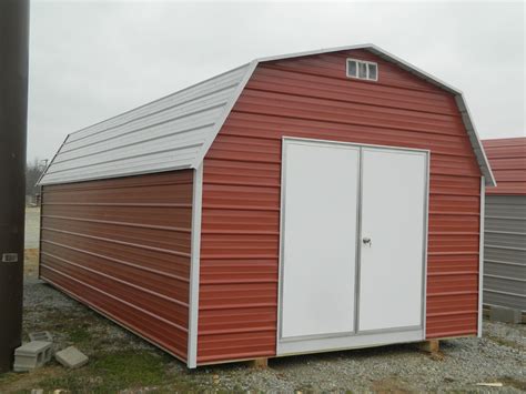 Part shed, part tent, this one requires little commitment. Different Types of Portable Storage Buildings - CareHomeDecor