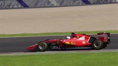 Assetto Corsa Ferrari Sf T Youtube