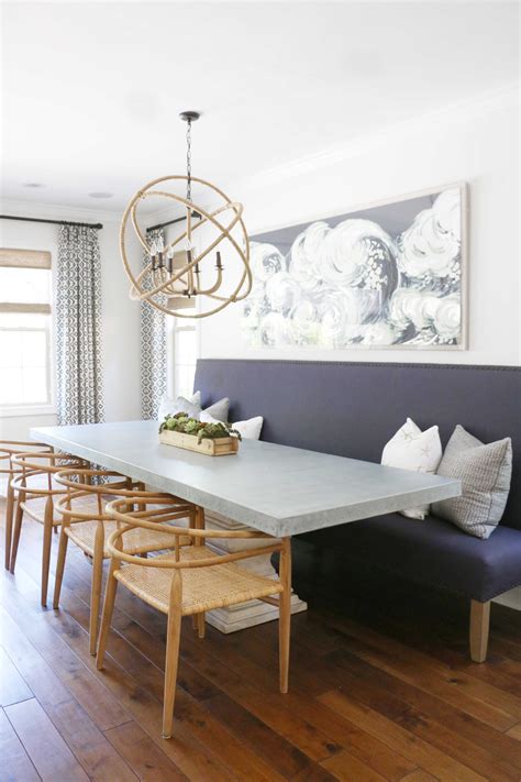 The dining table is the centerpiece of the dining room. ::Project Talega:: | Dining room seating, Dining table ...