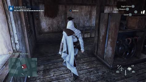 Assassin S Creed Unity Weird Dub Youtube