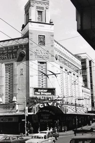 Civic Theatre In Auckland Nz Cinema Treasures