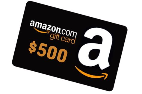 Win 500 Amazon T Card Smart Consumer Life Amazon T Cards