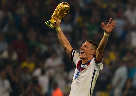 Schweinsteiger And Khedira Shocked After Germanys World Cup Elimination