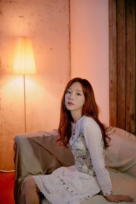 Taeyeon Digital Single Happy Teaser Official Photo Ggpm