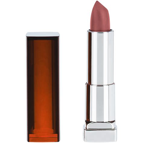 Maybelline New York Color Sensational Lipstick, Warm Me Up - Walmart.com